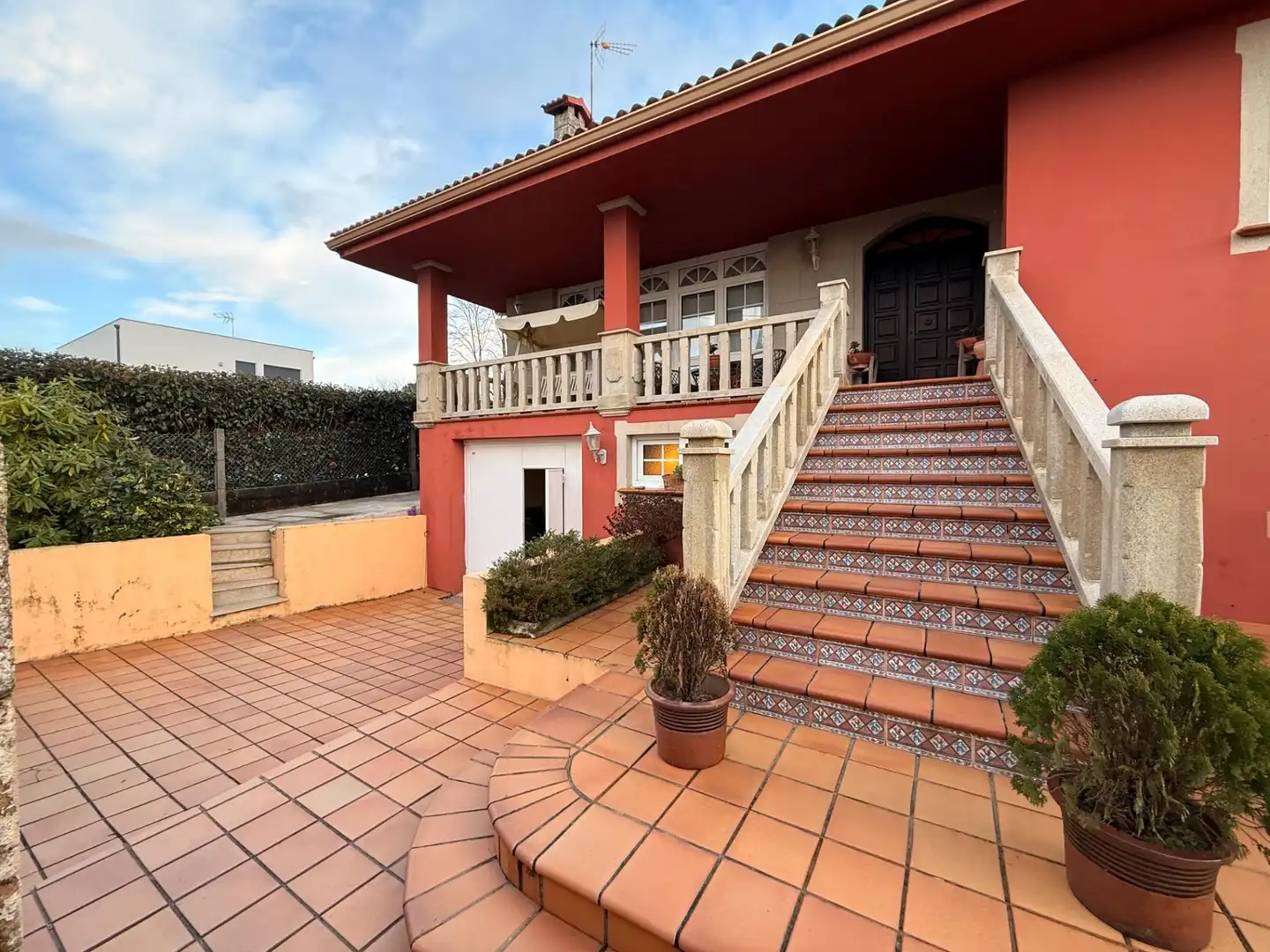 Chalet con jardín en venta en ABANQUEIRO, imagen 18