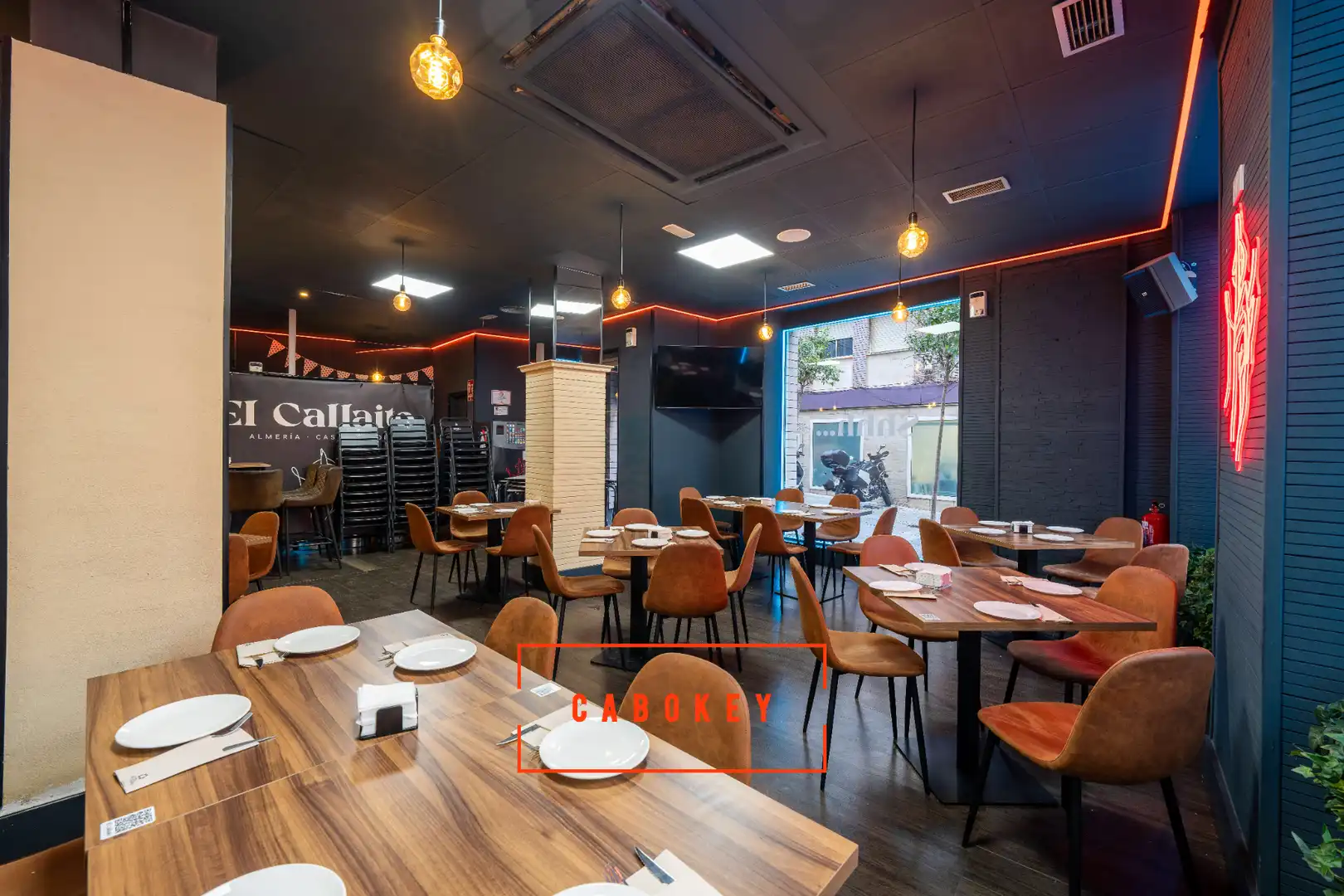 Business premises for transfer in Calle Martínez Almagro, imagen 7