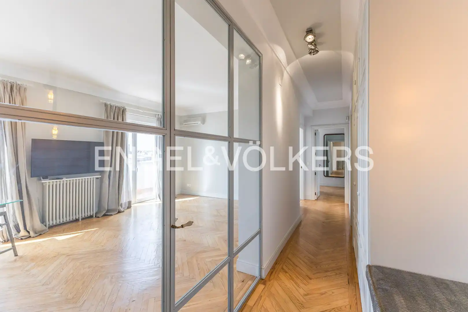 Penthouse mit Aufzug zur Miete in José Abascal, imagen 30