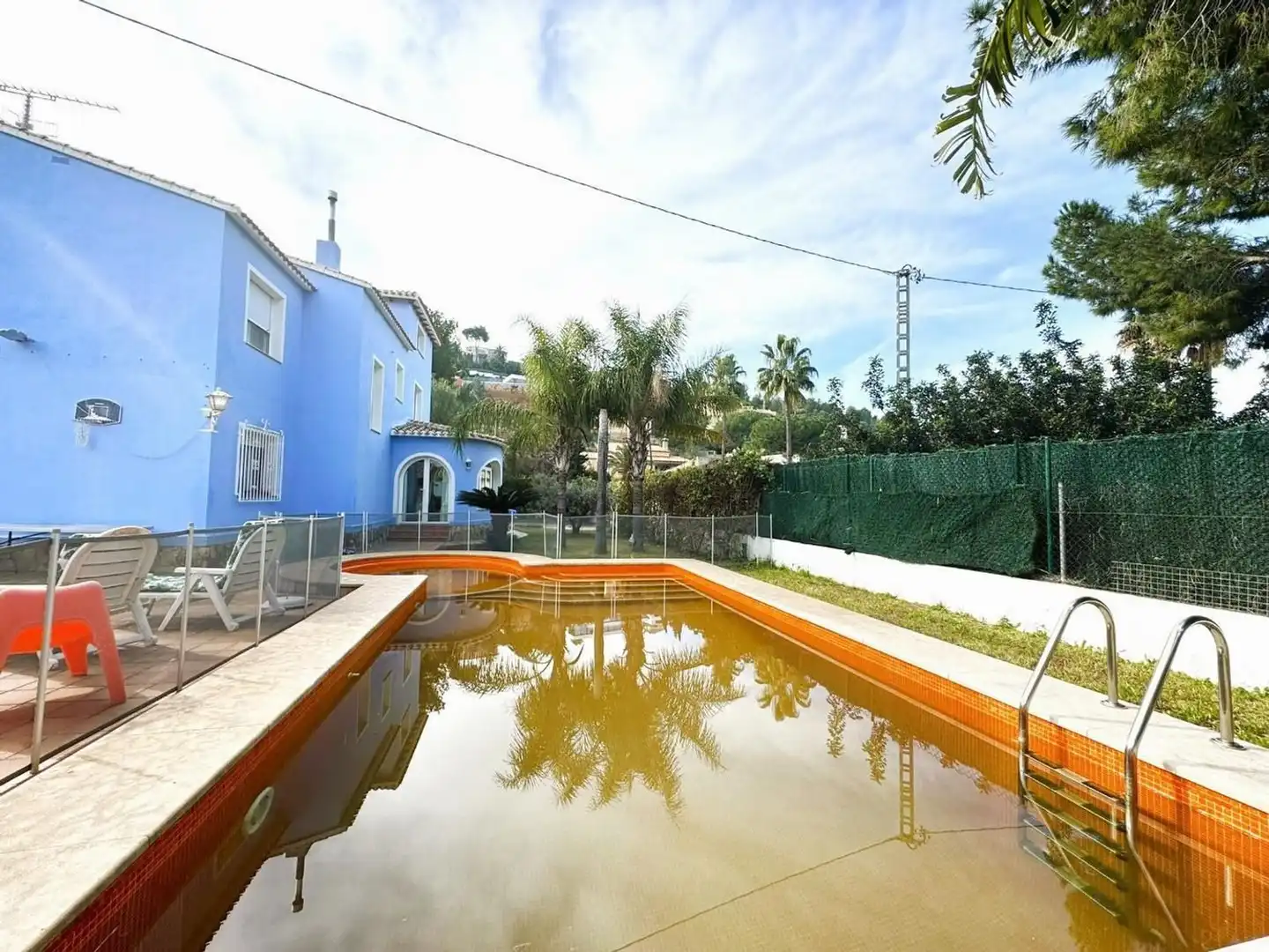 Villa con terrazza in vendita a Camino Azagador de Cabanes 51, imagen 87