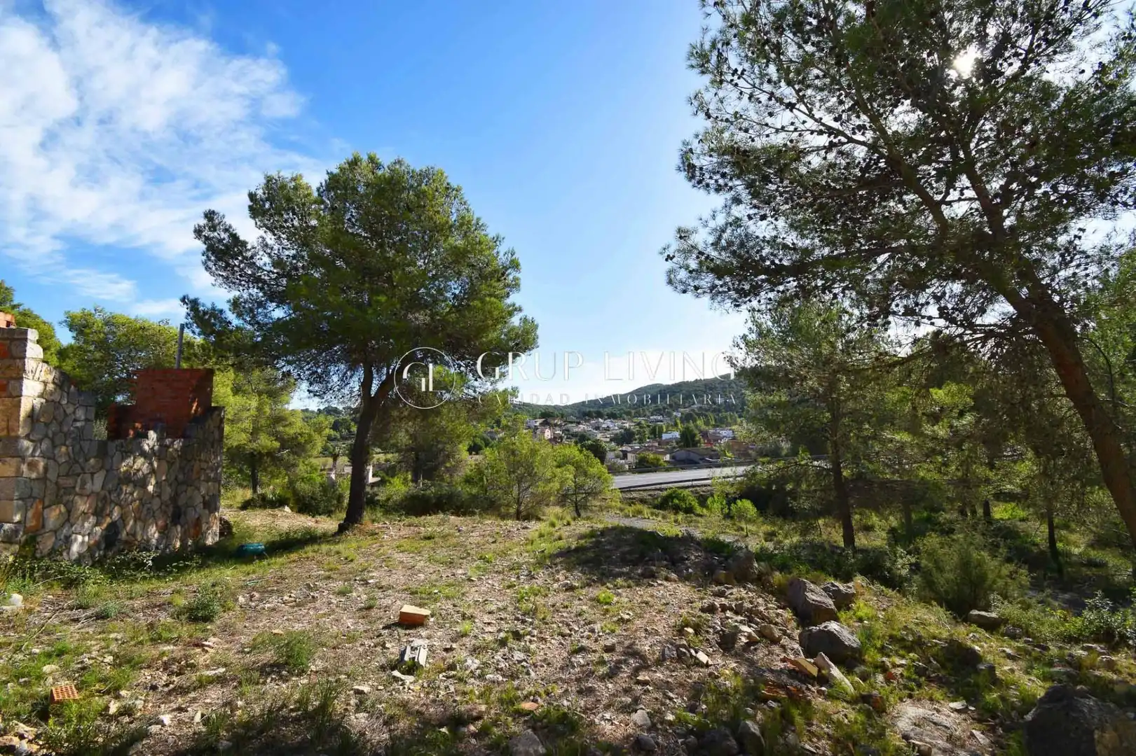 Terreno residencial en venta en Canyelles, imagen 8