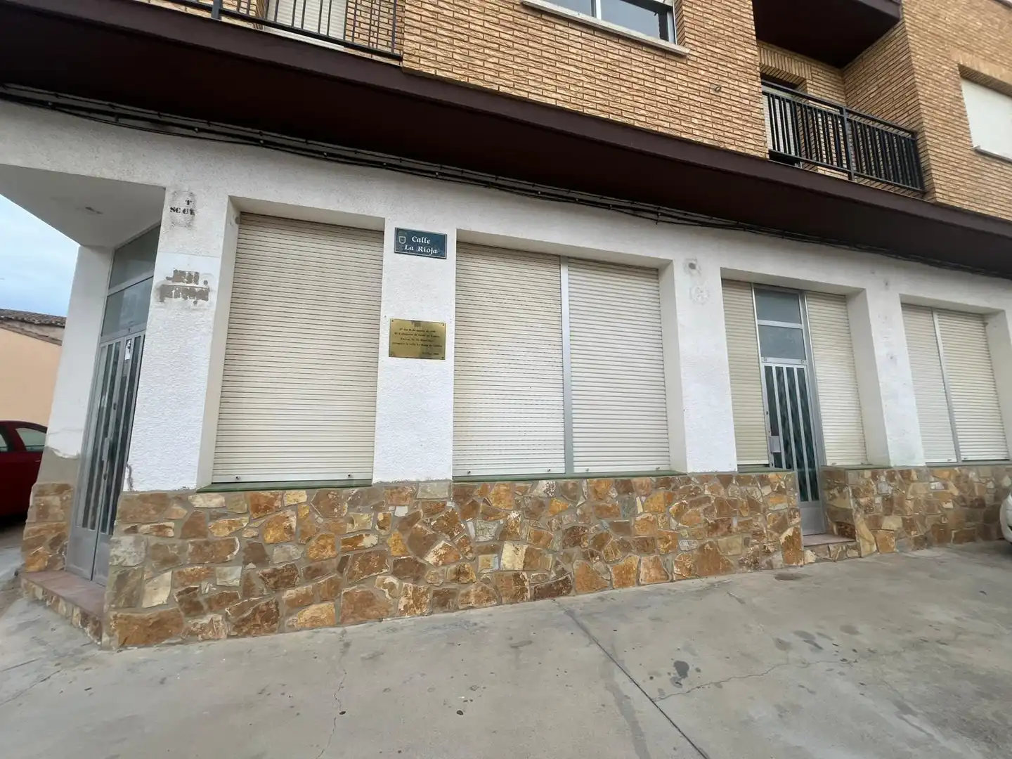 Exterior view of Houses for sale in Galilea  with Heating, Terrace and Furnished