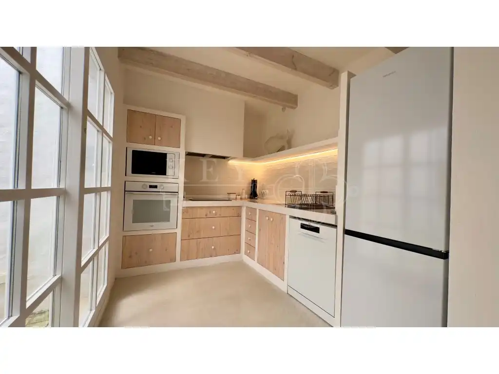Cocina de Casa o chalet en venta en Ciutadella de Menorca