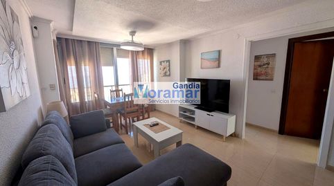Foto 2 de Apartamento de alquiler en De la Devesa, Playa de Gandia, Gandia