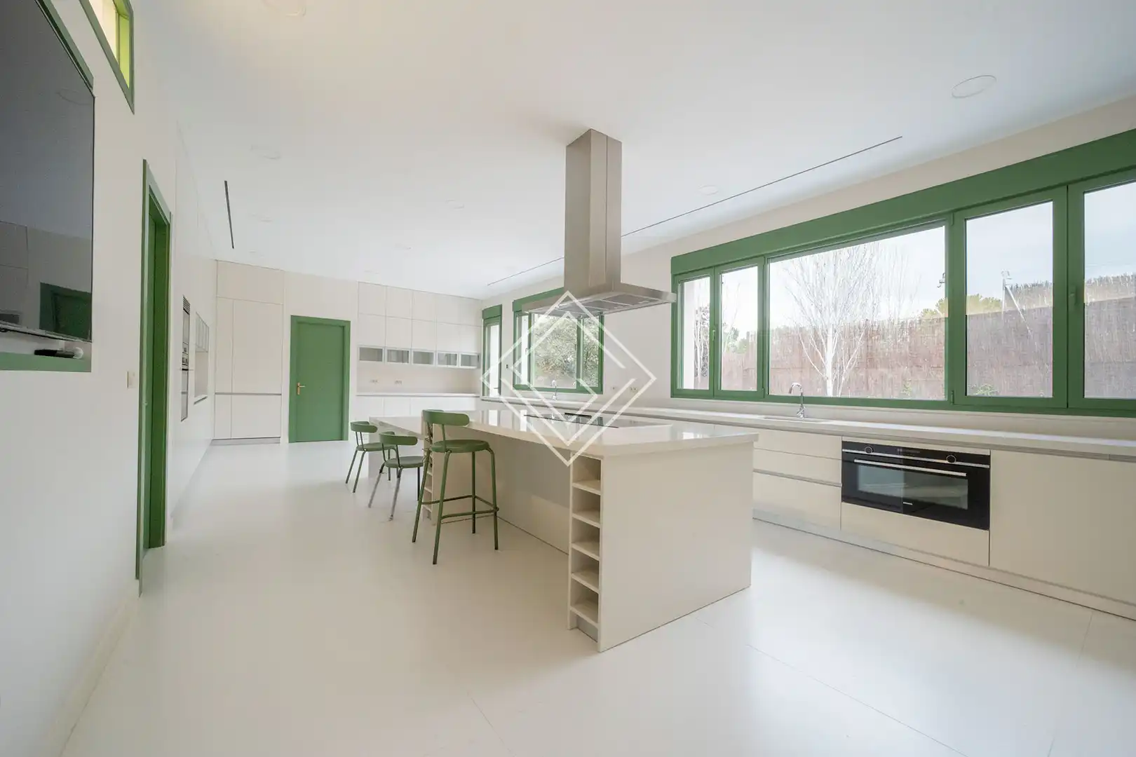 Villa con piscina in vendita a Urbanización La Moraleja, imagen 19