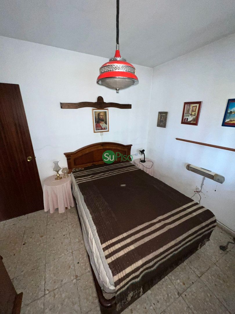 Schlafzimmer von Country house zum verkauf in Yeles mit Möbliert und Waschmaschine