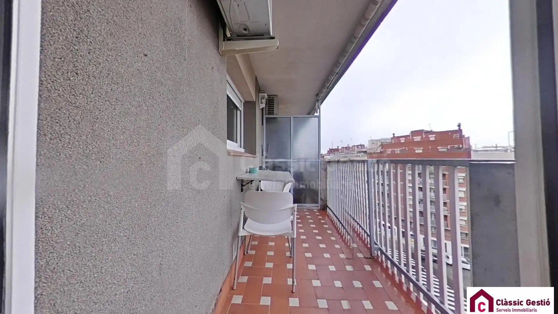 Terraza de Piso en venta en Terrassa con Aire acondicionado y Calefacción