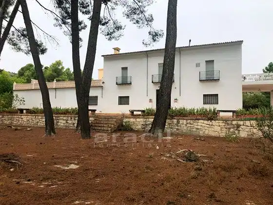 Garten von Country house zum Verkauf in Benilloba mit Privatgarten