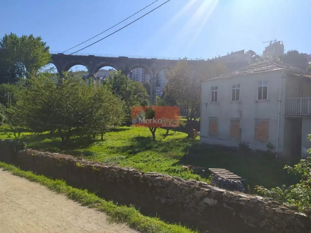 Finca rústica en venda en Lugo