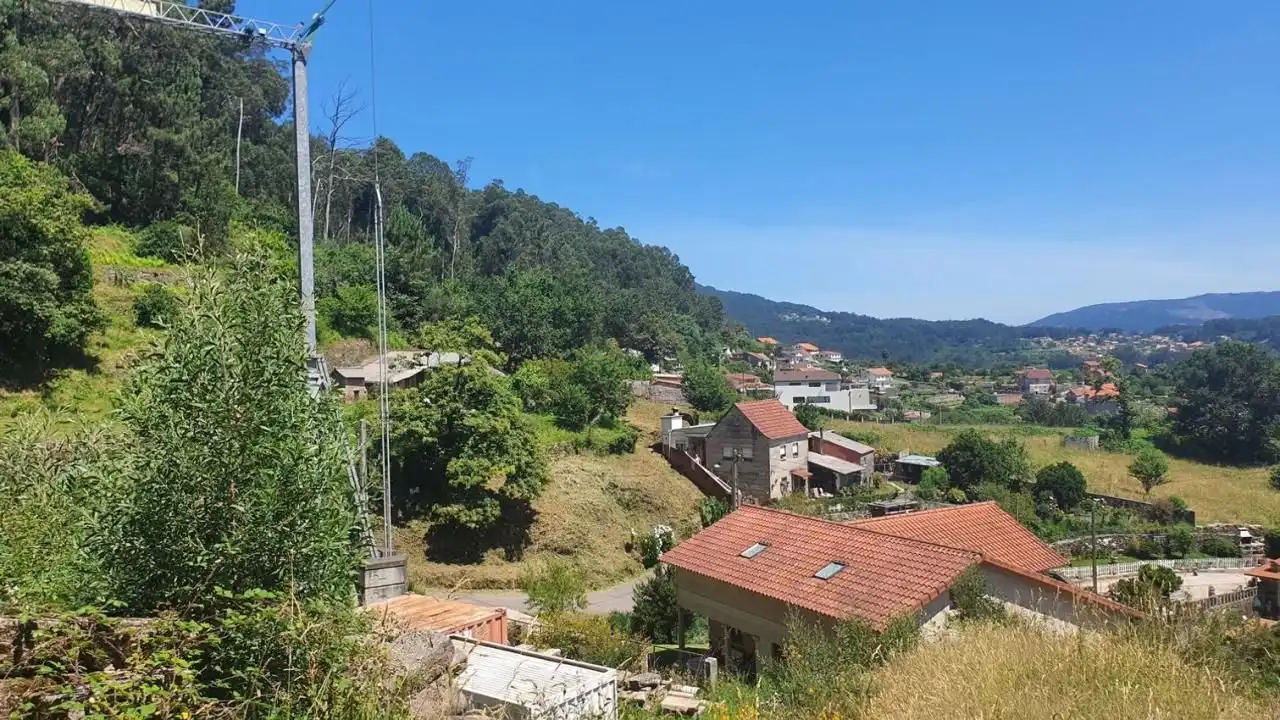 Residencial en venta en Lugar Pousada, 8, Vilaboa