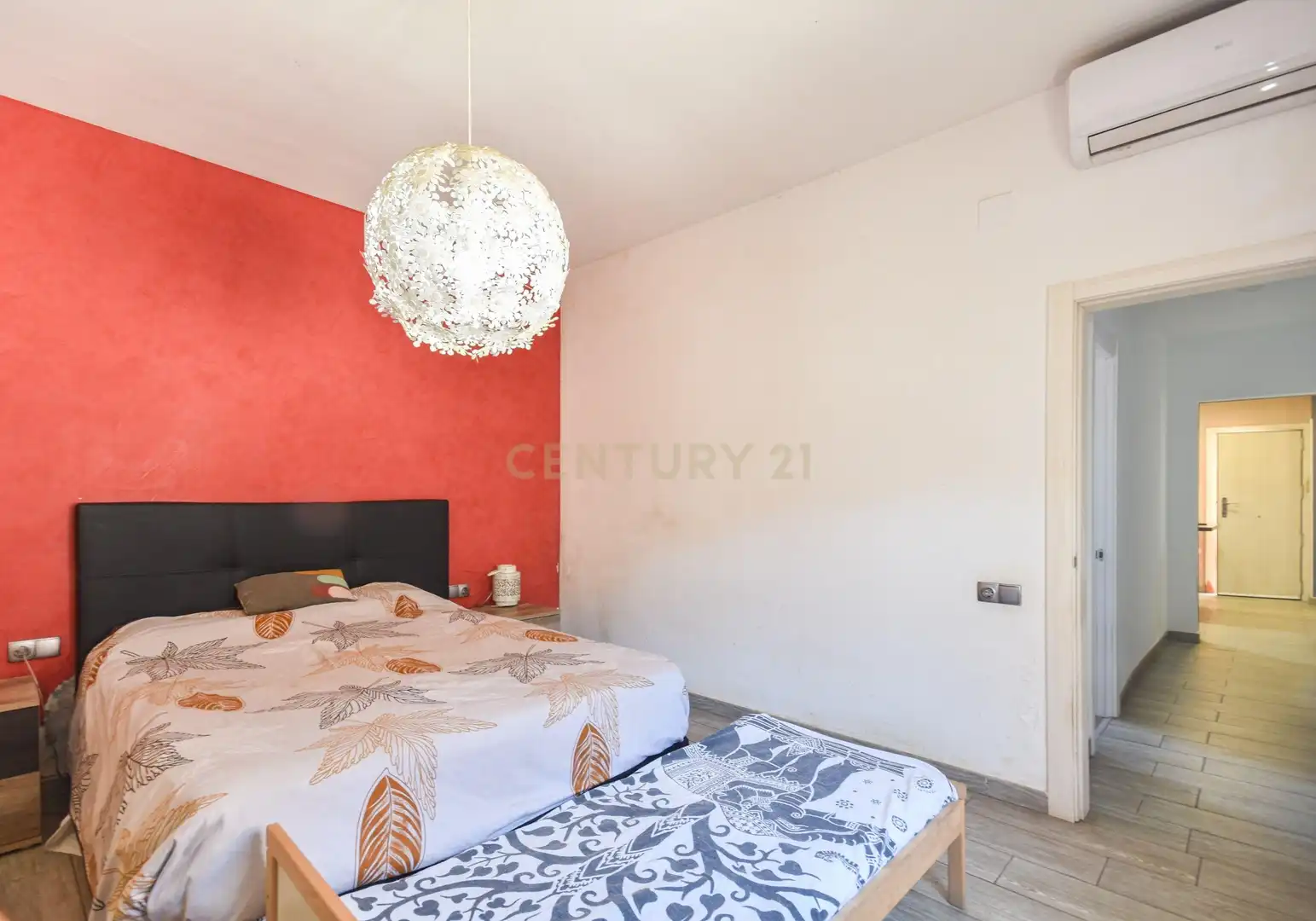 Bedroom of Houses for sale in Sant Vicenç Dels Horts  with Air Conditioner, Private garden and Storage room