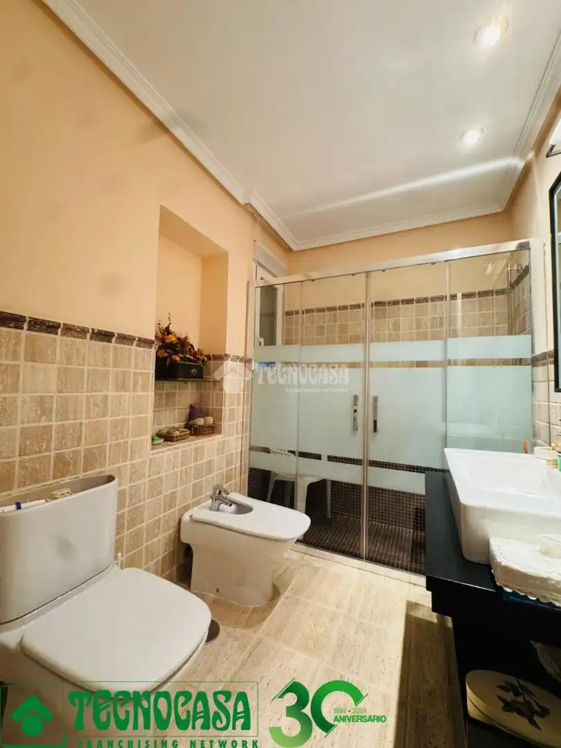 Bathroom of Houses for sale in Polán  with Heating