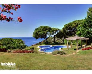 Jardí de Pis en venda en Sant Feliu de Guíxols amb Terrassa i Piscina