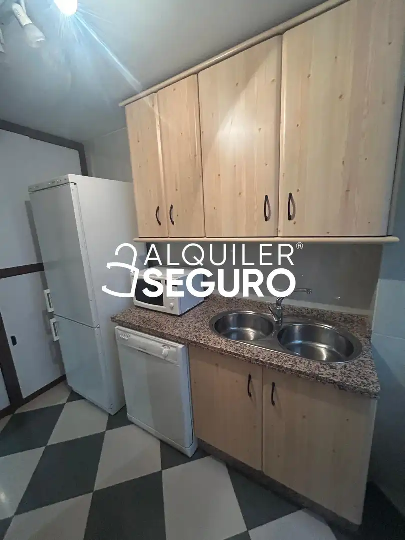 Wohnung zur Miete in arabial, Camino de Ronda