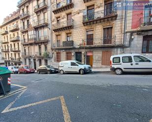 Vista exterior de Pis en venda en Bilbao 