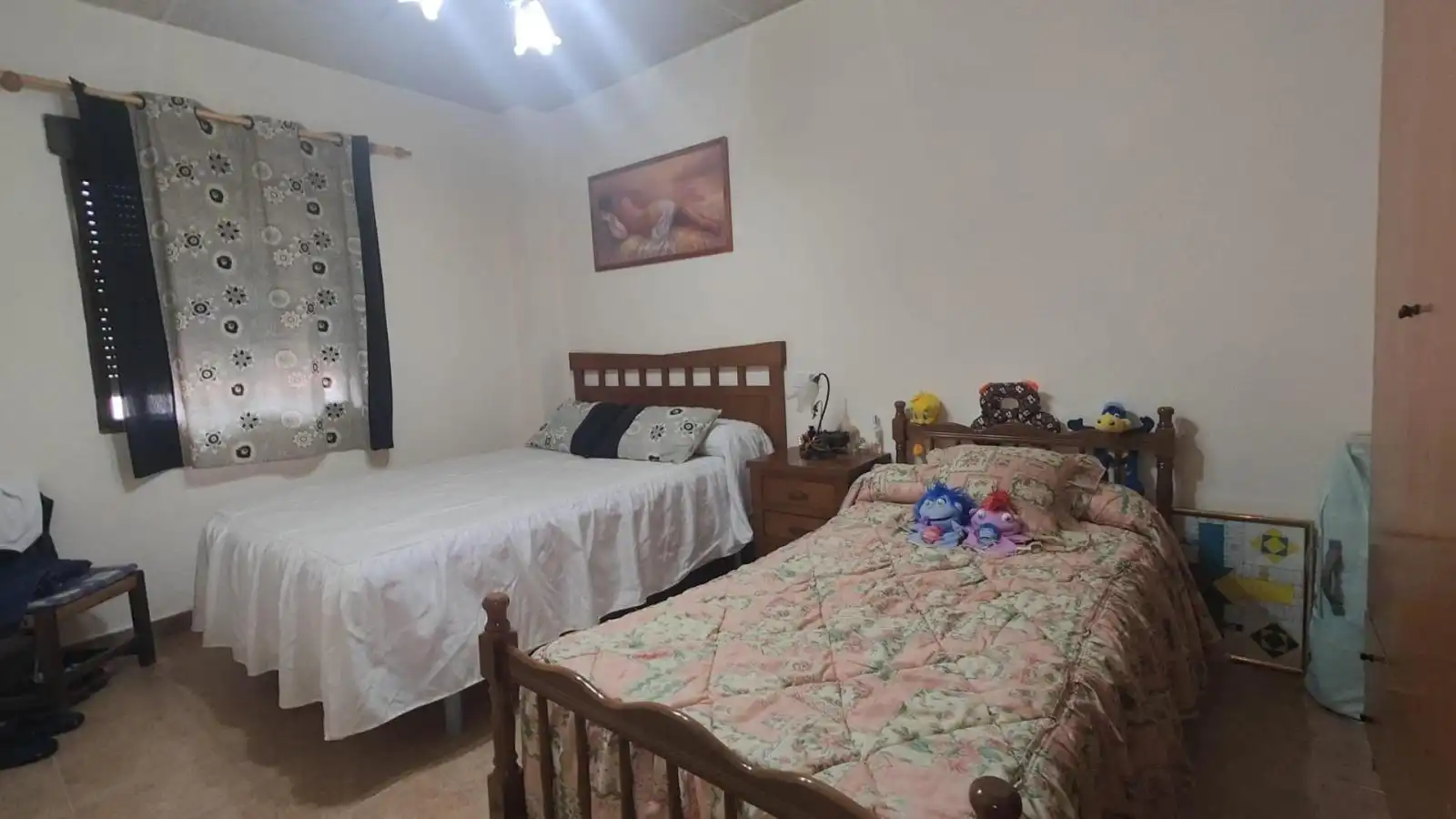 Dormitori de Casa o xalet en venda en Mula amb Terrassa