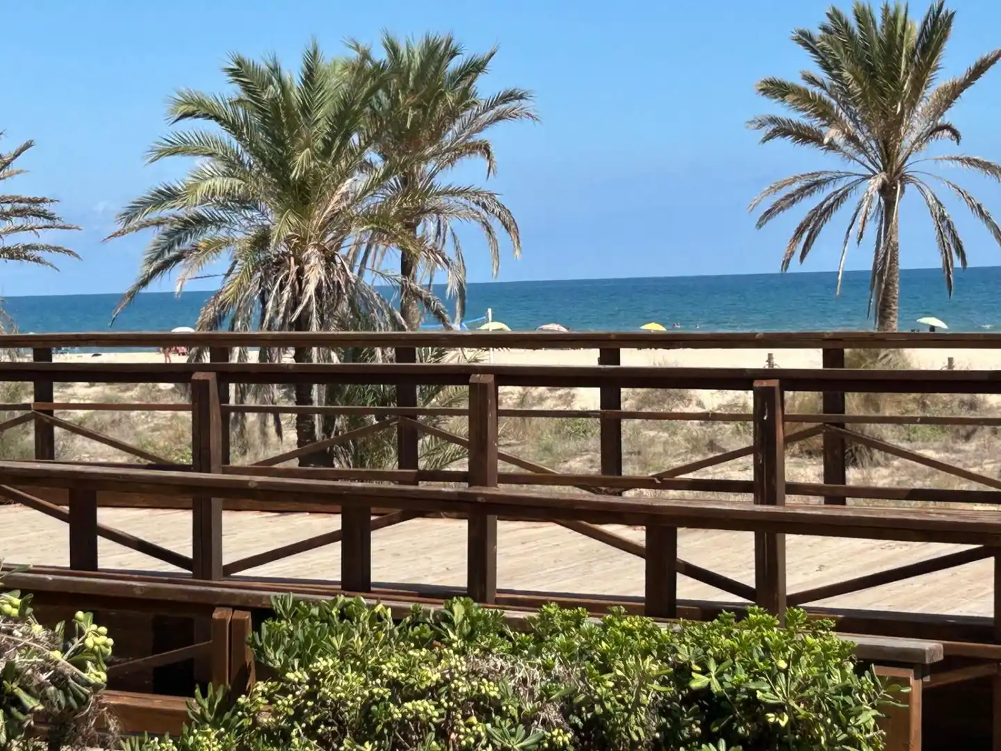 Apartamento con piscina en venta en Playa de Gandia, imagen 8