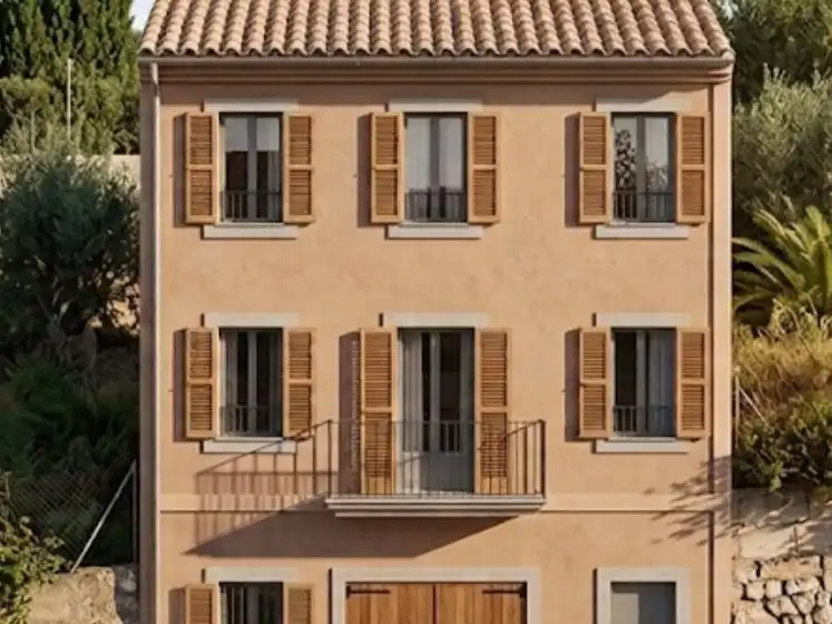 Exterior view of Residential for sale in Campanet