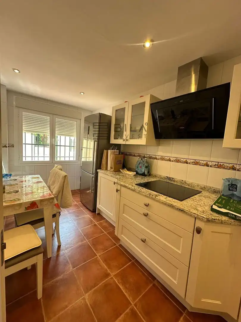 Terraced house with pool for sale in Real de Miraflores, imagen 9