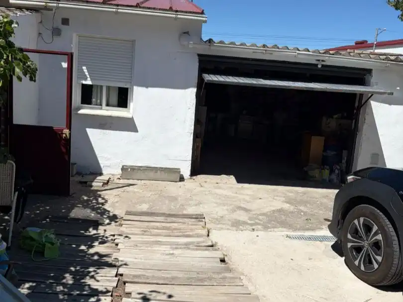 Aparcament de Casa o xalet en venda en Juarros de Voltoya, Segovia