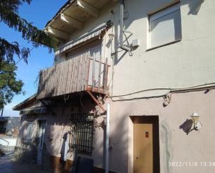 Vista exterior de Casa o xalet en venda en Térmens amb Terrassa i Piscina