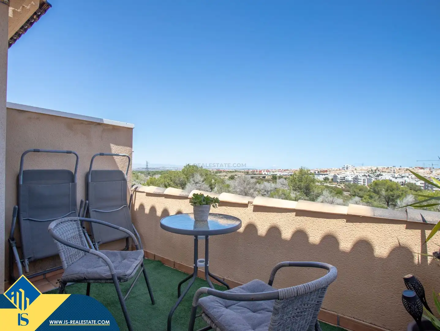 Bungalow amb piscina en venda a Orihuela Costa, imagen 24