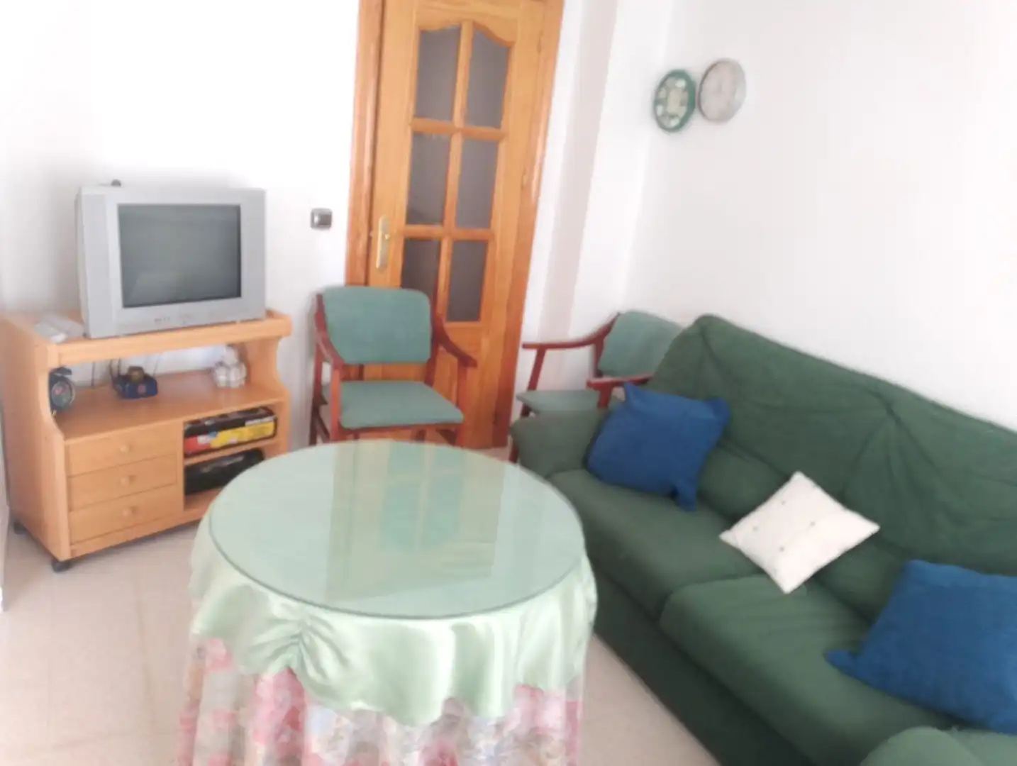 Living room of Flat for sale in Calasparra