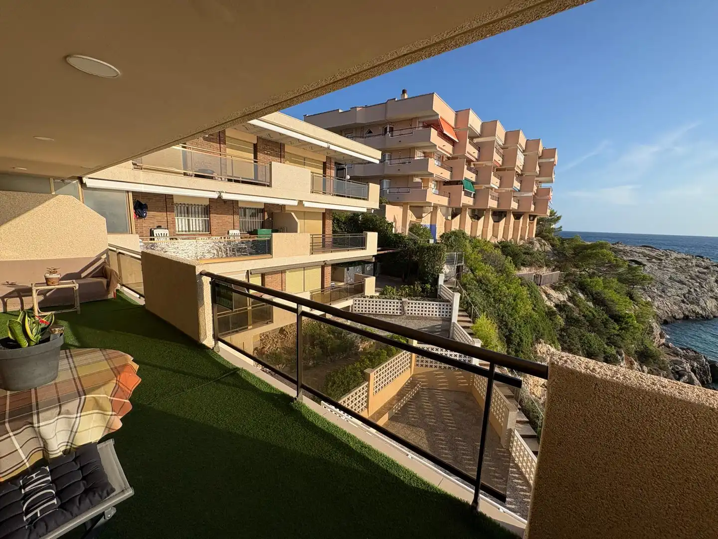Penthouse mit Terrasse zum Verkauf in Carrer de la Cala de la Font, imagen 27