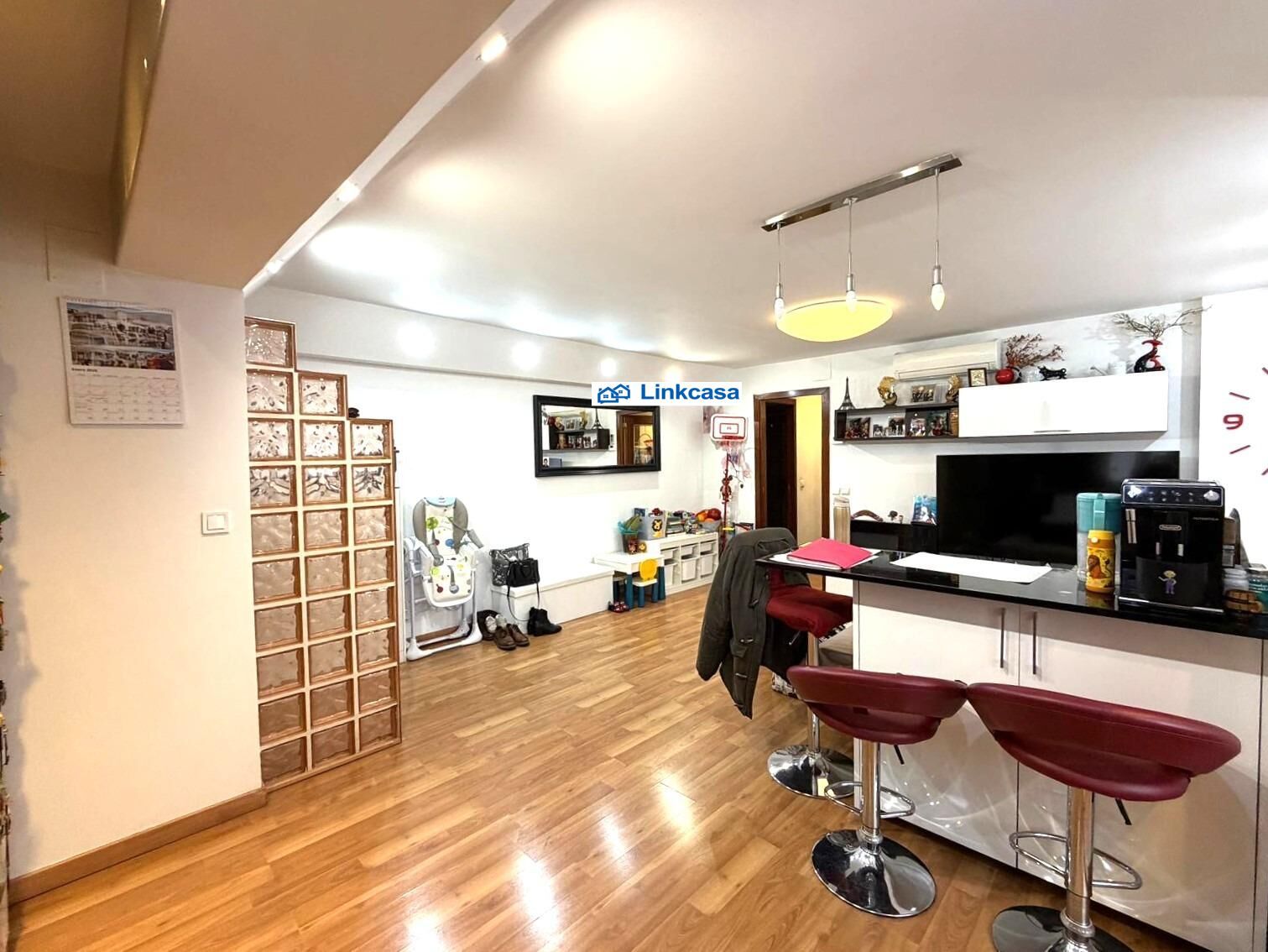 Piso en venta en Calle MADRID, Casco Antiguo