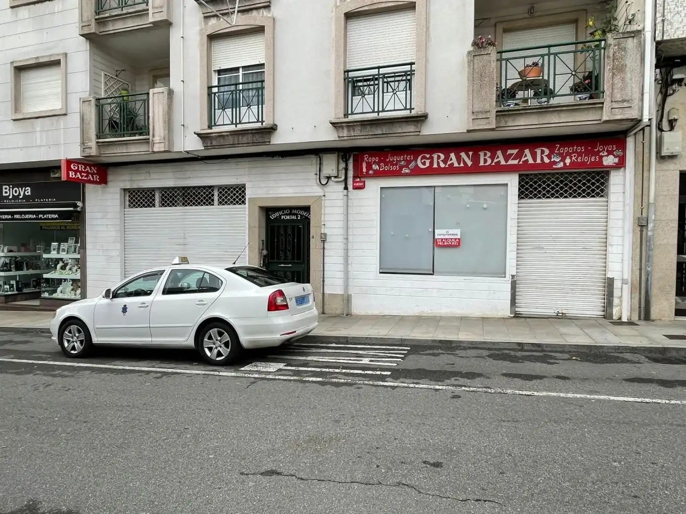 Business premises to rent in Calle ROBUSTIANO PEREZ DEL RIO, imagen 2