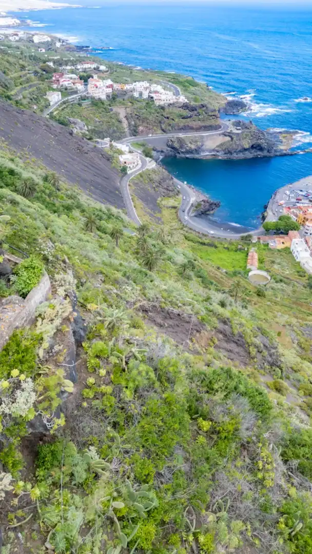 Außenansicht von Residential zum Verkauf in Garachico