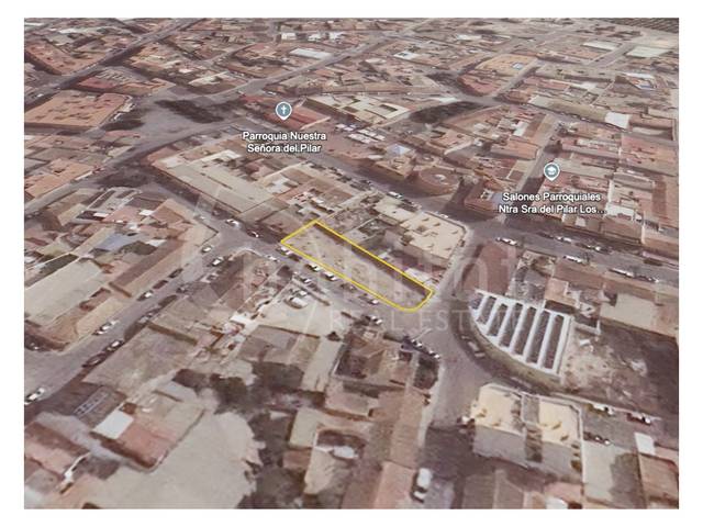 Terreno residencial en Venta en Los Montesinos