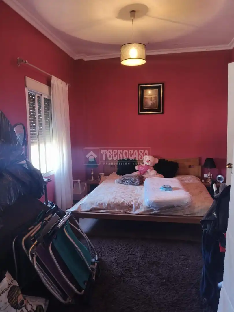 Bedroom of Country homes for sale in Alcalá de Guadaira  with Storage room