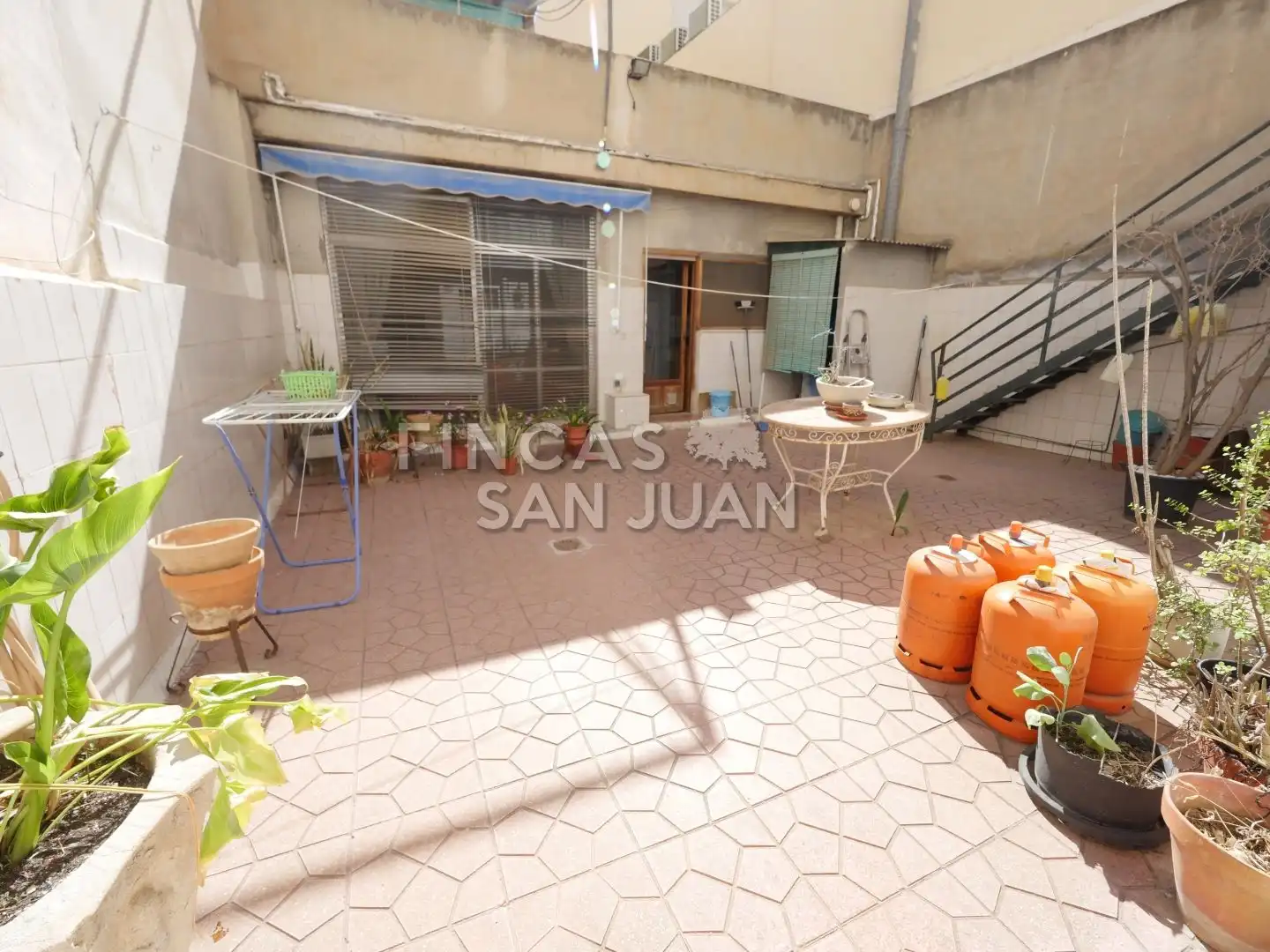 Terrassa de Casa o xalet en venda en Sant Joan d'Alacant amb Calefacció, Terrassa i Traster