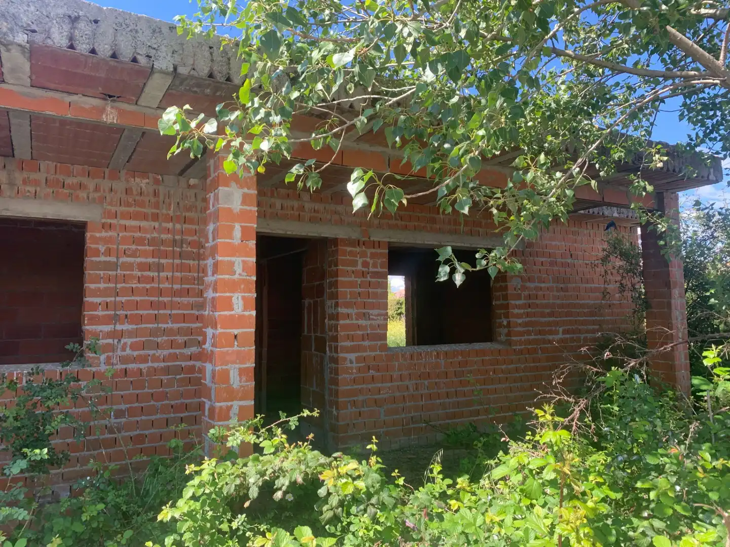 Exterior view of Residential for sale in Herradón de Pinares