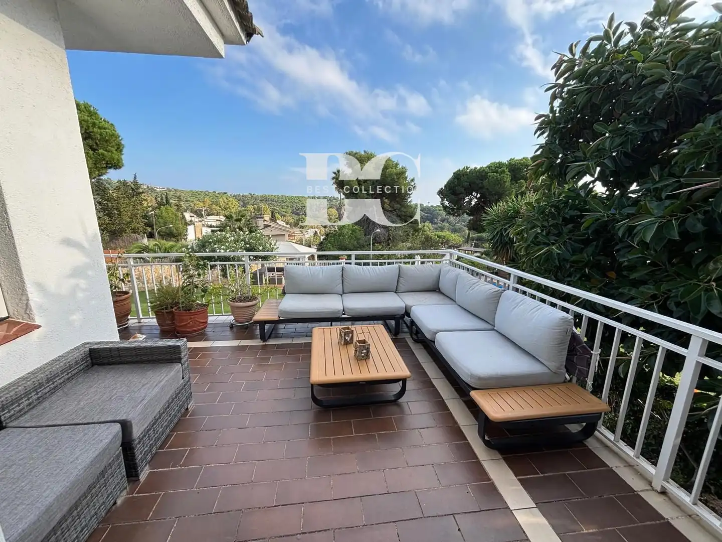 Terrassa de Casa o xalet en venda en Lloret de Mar amb Calefacció, Terrassa i Traster