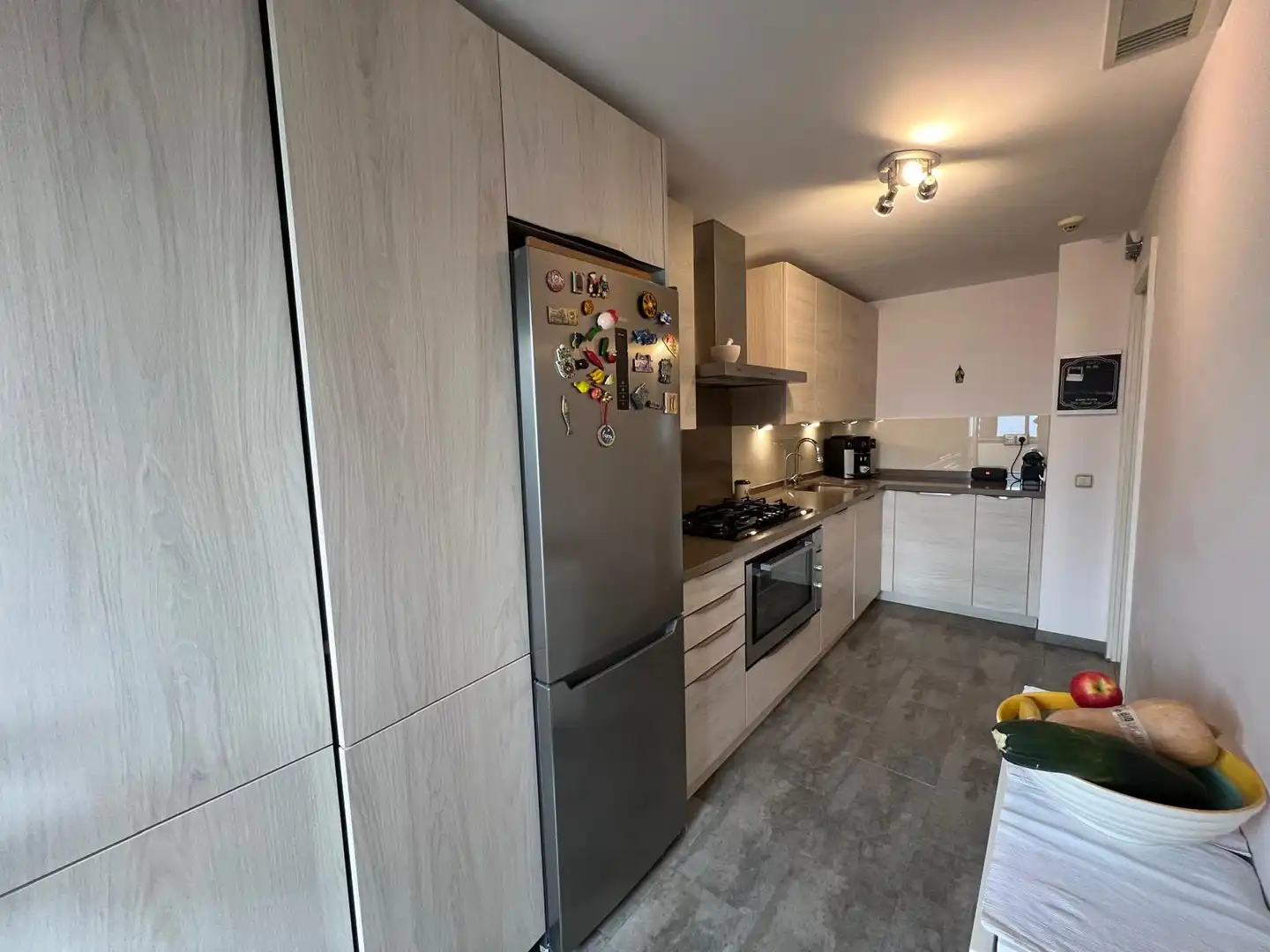Cocina de Ático en venta en Estepona con Aire acondicionado, Calefacción y Terraza