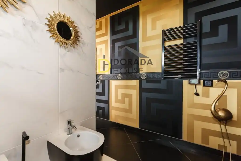Bathroom of Houses for sale in Cambrils  with Air Conditioner, Private garden and Terrace