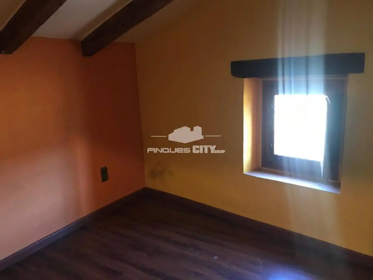 Bedroom of Country homes for sale in Sant Aniol de Finestres  with Air Conditioner, Heating and Private garden