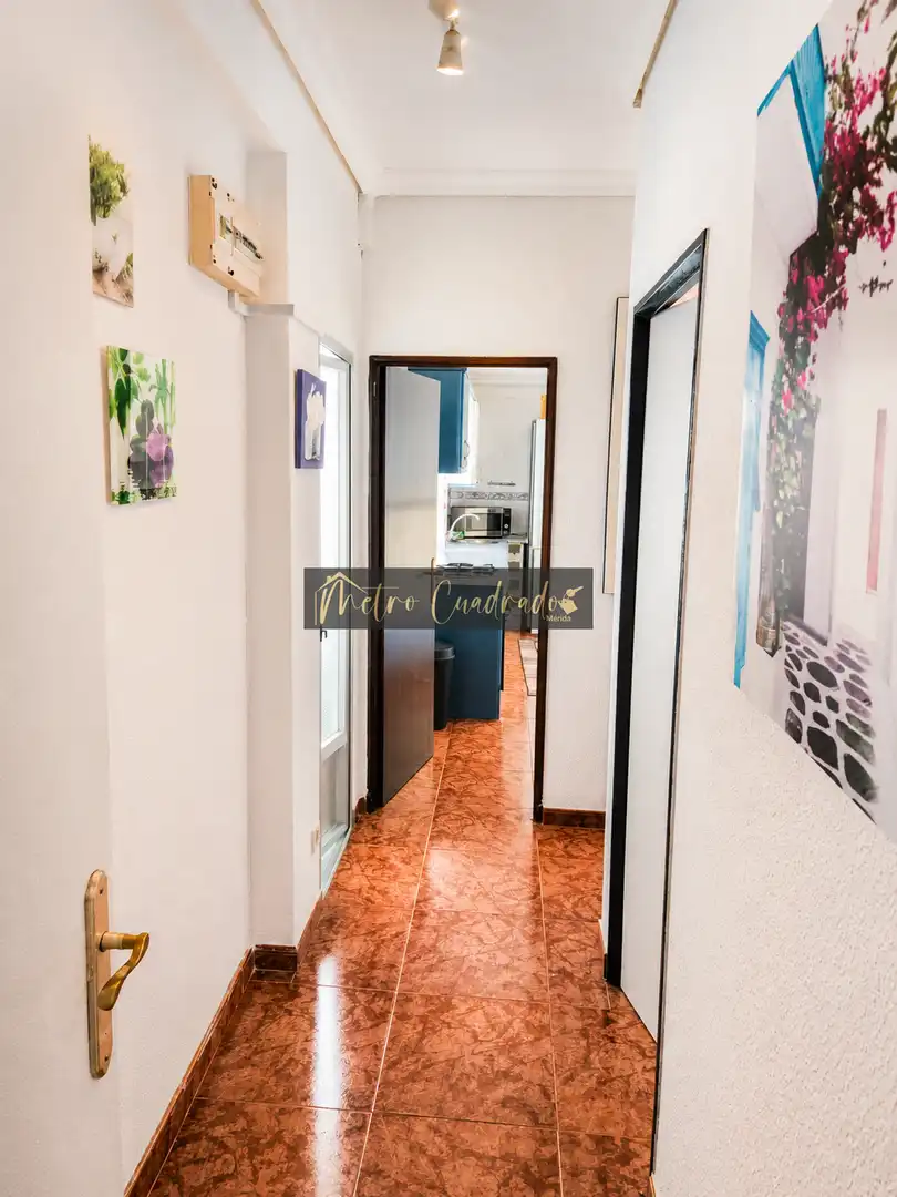 Flat for sale in Almendralejo  with Air Conditioner and Storage room