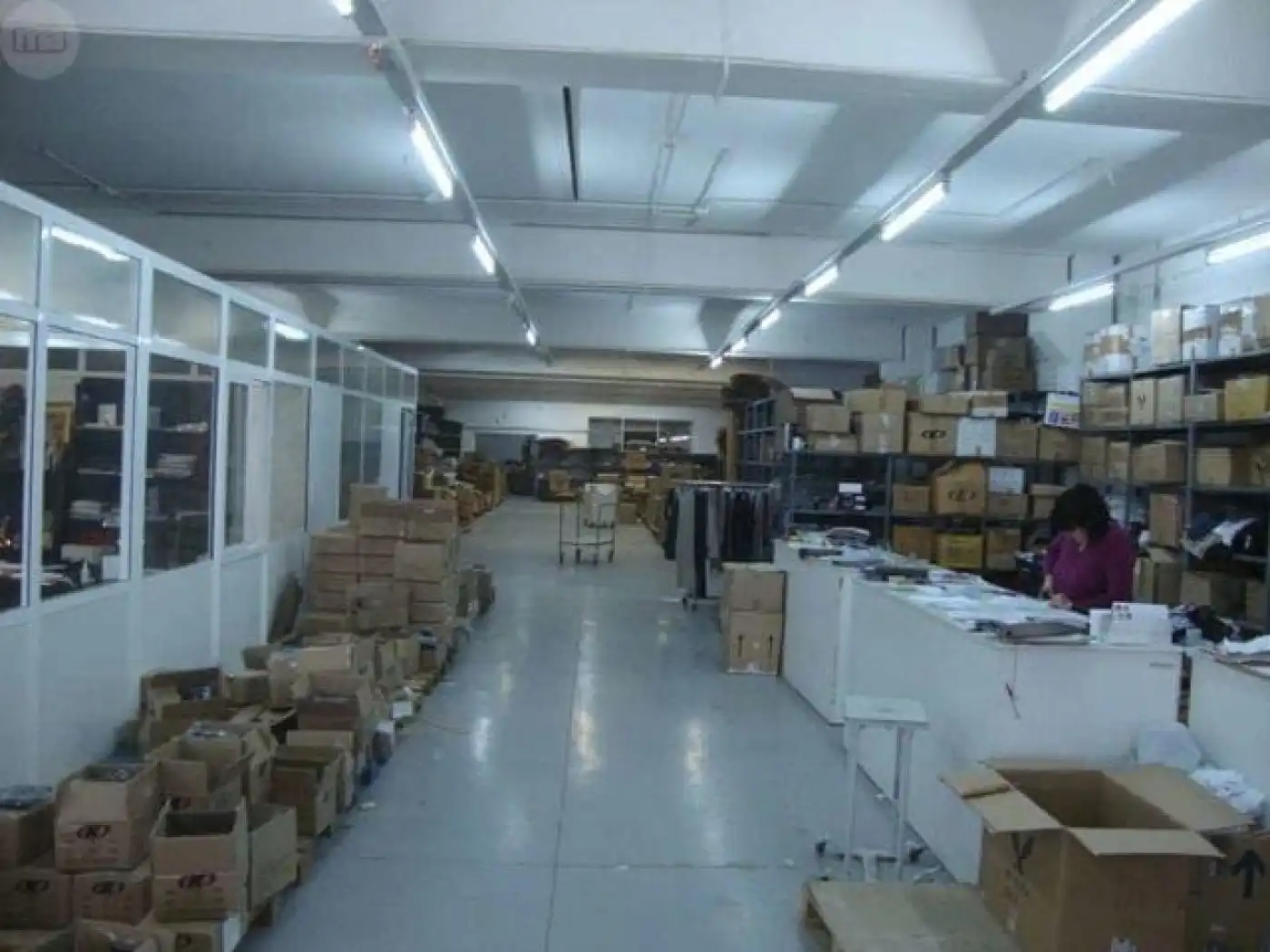 Nau industrial en venda a Centre, imagen 2