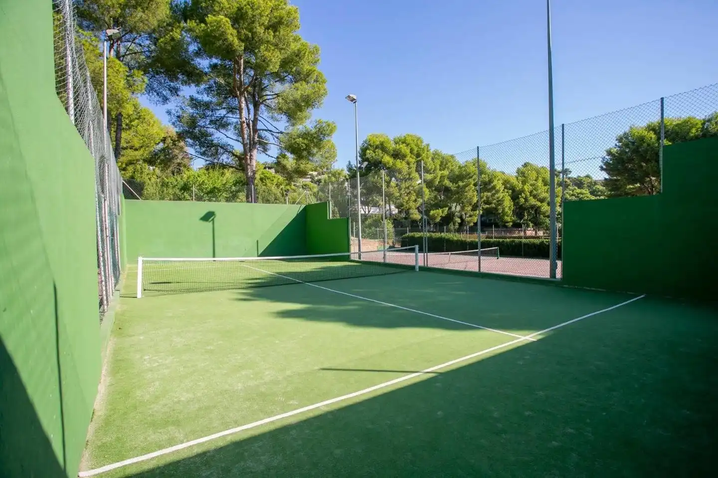 Jardín de Casa o chalet en venta en Oropesa del Mar / Orpesa con Aire acondicionado, Jardín privado y Terraza