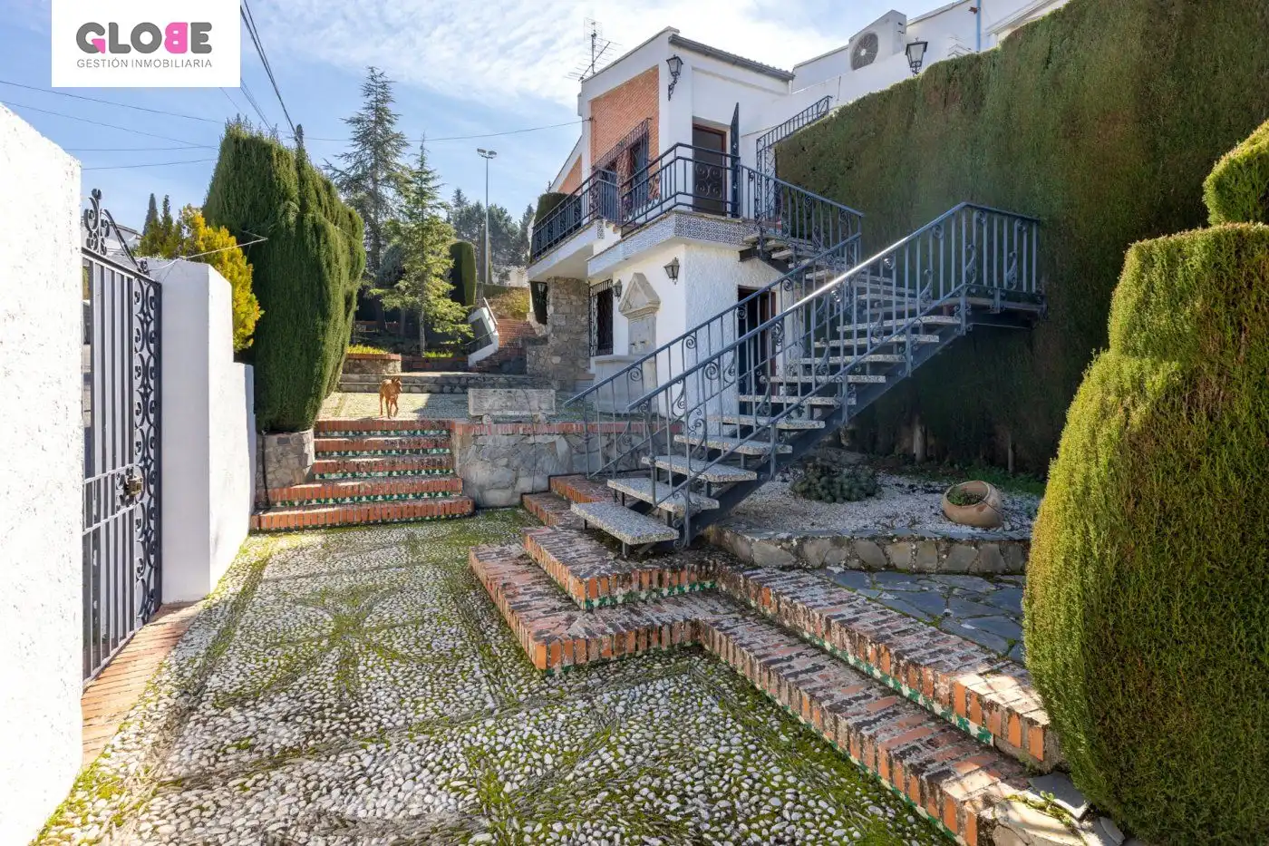 Villa mit Terrasse zum Verkauf in Avenida de los Bermejales, imagen 28