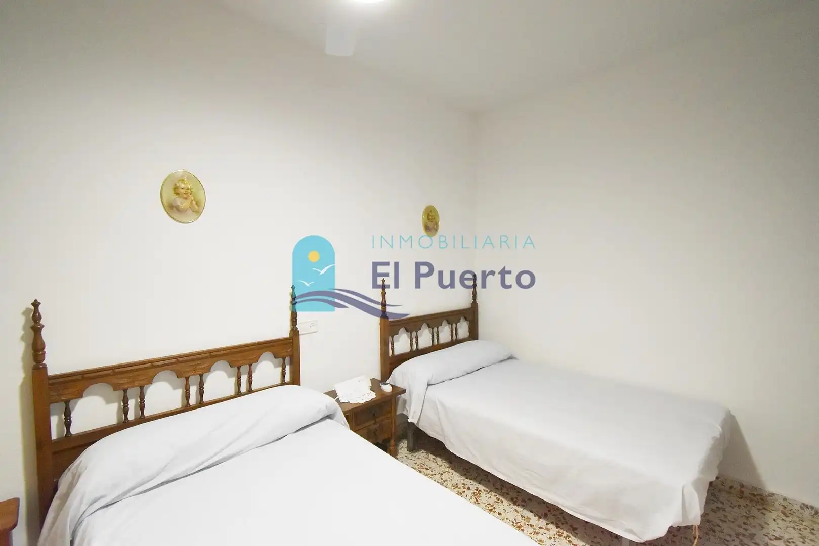 Habitación de Dúplex en venta en Mazarrón con Aire acondicionado, Calefacción y Terraza