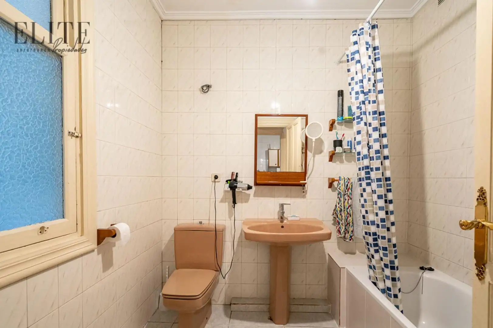 Bathroom of Flat for sale in Santander  with Heating, Parquet flooring and Terrace