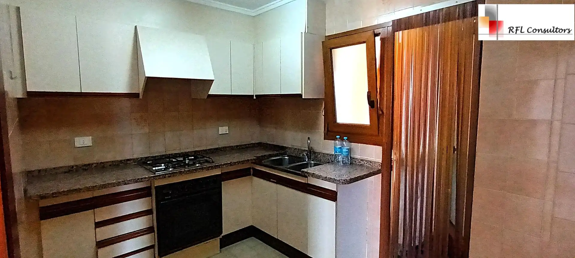 Cocina de Apartamento en venta en Torreblanca con Amueblado