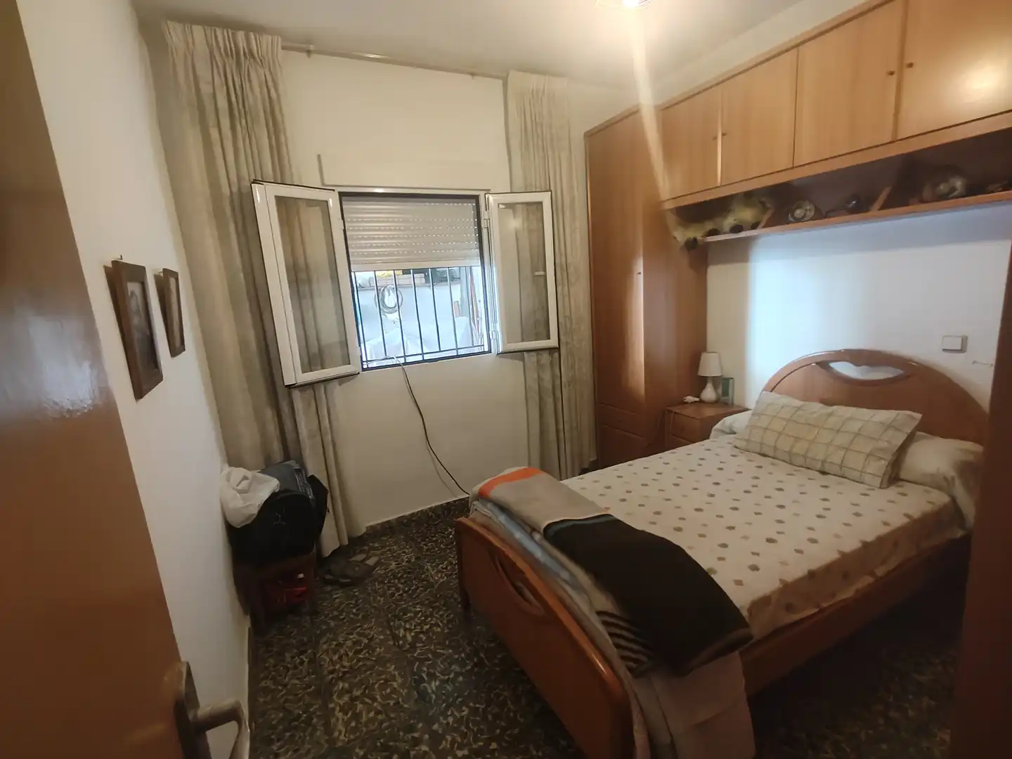 Habitación de Casa o chalet en venta en Baza con Amueblado
