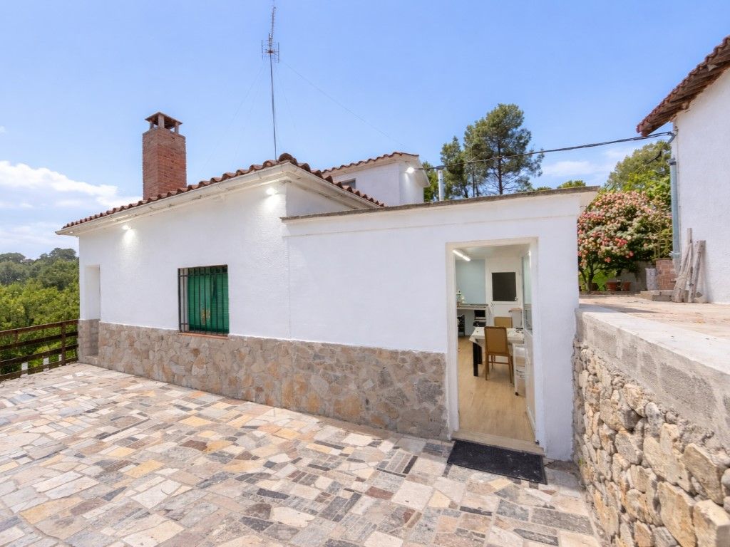 Vista exterior de Casa o chalet en venta en El Montmell