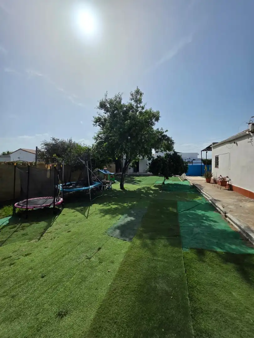 Residential zum Verkauf in Chirivel