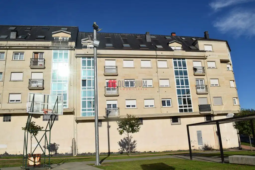 Piso con ascensor en venta en Rúa de Xosé M. López Ardeiro, imagen 27